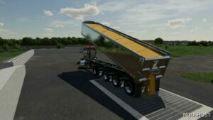 FS22 Trailer Mod: Lode King Maxwing 44FT (Image #3)