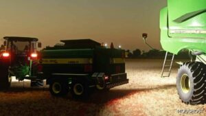 FS22 Trailer Mod: Lizard FD-55 (Image #3)