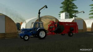 FS22 Mod: Small PIG PEN (Image #3)