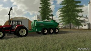 FS22 Mod: Small PIG PEN (Image #5)