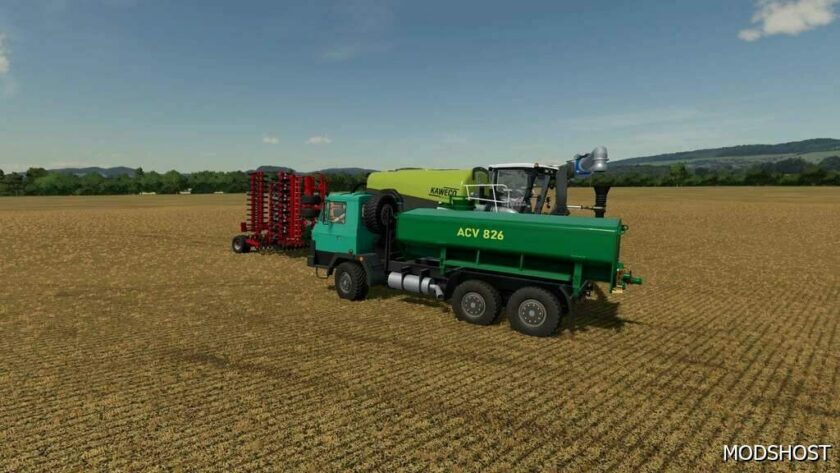 Tatra 815 Pack for Farming Simulator 22