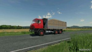 FS22 Tatra Truck Mod: 815 Pack (Image #5)