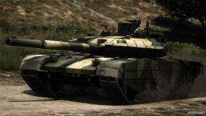 T-90M Proryv-3 [Add-On] for Grand Theft Auto V