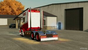 FS22 Scania Truck Mod: Torpedo (Image #2)