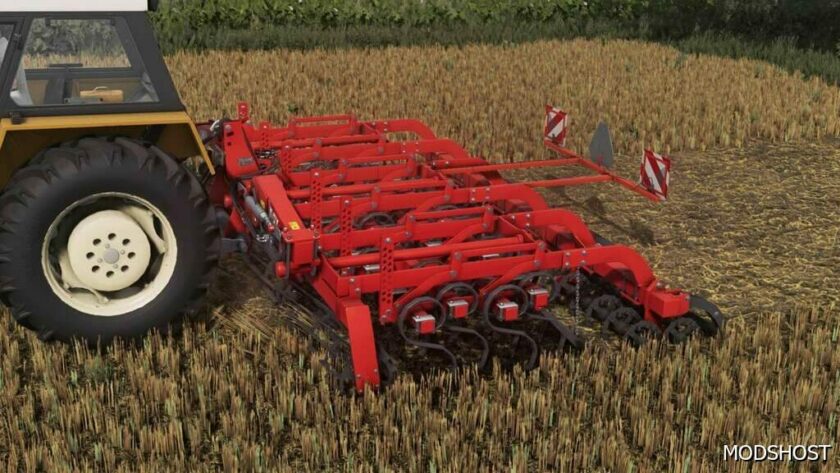 FS22 Cultivator Mod: Unia MAX Pack (Featured)