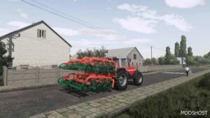 FS22 Cultivator Mod: Unia MAX Pack (Image #3)