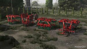 FS22 Cultivator Mod: Unia MAX Pack (Image #6)