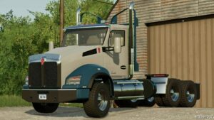 FS22 Kenworth Truck Mod: T880 V1.0.0.1 (Image #3)