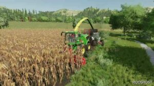 FS22 Object Mod: NEW GEN Forage Harvesters Sound (Prefab) V2.0 (Image #2)