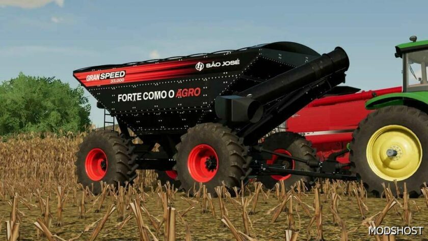 SAO Jose Implementos Gran Speed 33000 for Farming Simulator 22