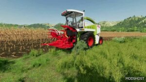 FS22 Object Mod: OLD GEN Forage Harvesters Sound (Prefab) V2.0 (Image #2)