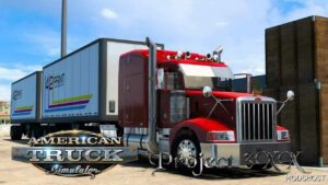 Project 3XX [1.49] for American Truck Simulator