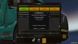 ATS Mod: Bank with More Money and Time to PAY 1.49 (Image #5)