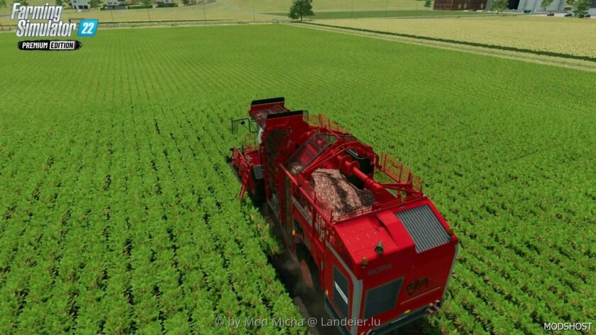 Ropa Pack Premium DLC V1.1 for Farming Simulator 22