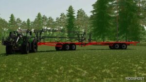 FS22 Trailer Mod: Metsjö Metax Mooring (Image #2)