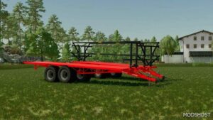 Metsjö Metax Mooring for Farming Simulator 22
