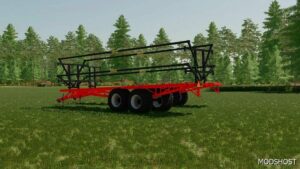 FS22 Trailer Mod: Metsjö Metax Mooring (Image #4)