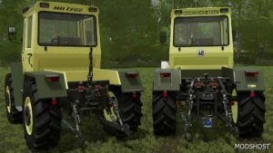 FS22 Mercedes-Benz Tractor Mod: Mbtrac Series (Image #2)