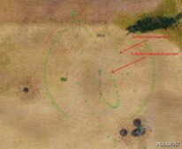 Dispersion Reticle (+ Server Reticles & Reticle Size) [1.23.0.0] for World of Tanks