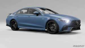 BeamNG Mercedes-Benz Car Mod: CLS 53 V2.0 0.30 (Image #2)