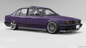 BMW E34 2.6 [0.30] for BeamNG.drive