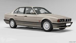 BeamNG BMW Car Mod: E34 2.6 0.30 (Image #3)