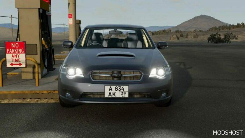 Subaru Legacy (B13) [0.30] for BeamNG.drive