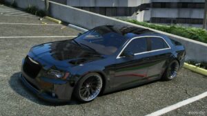 Chrysler 300 Sleeper for Grand Theft Auto V