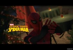 Spider MAN – Heroes without Return for Grand Theft Auto V
