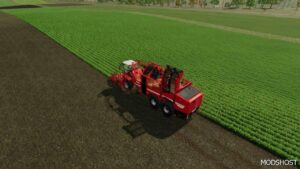 FS22 GRIMME Combine Mod: Rexor 6300 V1.0.0.2 (Image #2)