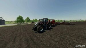 FS22 Amazone Seeder Mod: Citan 15001C 50M (Image #4)