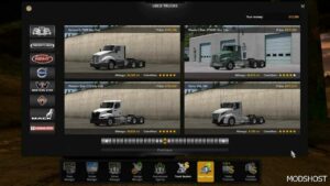ATS Realistic Mod: Used Trucks Dealer V1.1 1.49 (Image #2)