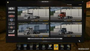 ATS Realistic Mod: Used Trucks Dealer V1.1 1.49 (Image #3)