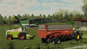 FS22 Trailer Mod: Duchesne 16 Edit V2.0 (Image #2)