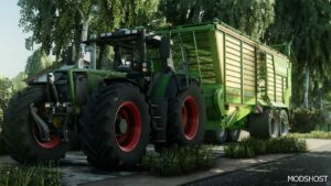 FS22 Fendt Tractor Mod: 800/900 Favorit Pack (Image #5)