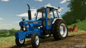 FS22 Ford Tractor Mod: 10 Series GEN 3 2WD (Image #2)