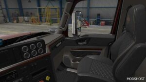 ATS International Truck Mod: HX520 2022 1.49 (Image #2)