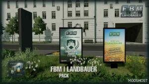 FS22 Placeable Mod: FBM Landbauer Pack (Image #5)