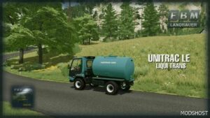 Unitrac Liquitrans LE V1.1 for Farming Simulator 22