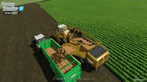 FS22 GRIMME Combine Mod: Rexor 6300 Pack Premium DLC (Image #2)