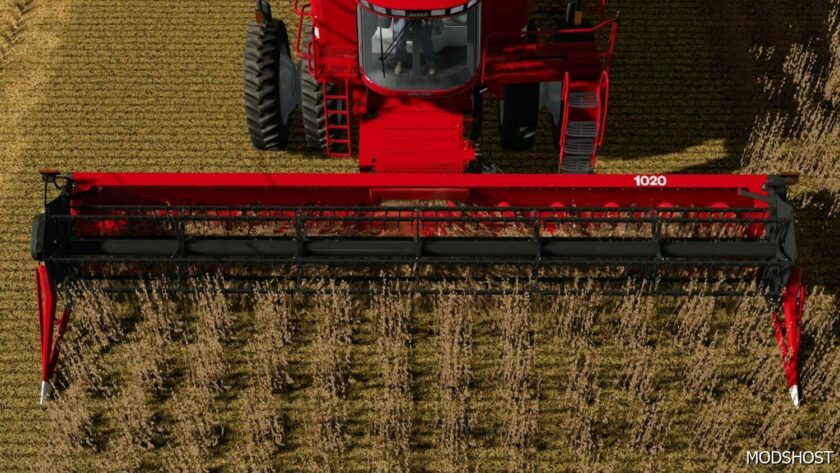 Case IH 1020 for Farming Simulator 22