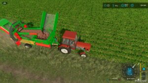 Unia Anna – 2 Potatoes, Carrots, Parsnips AND RED Beet for Farming Simulator 22
