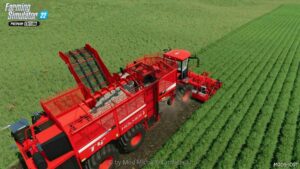 Holmer Terra DOS T4-40 Pack Premium DLC V1.1.0.1 for Farming Simulator 22