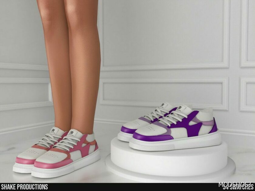 Sneakers (Children) – S112305 for Sims 4