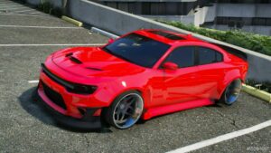 Dodge Charger SRT Hellcat Ultra for Grand Theft Auto V