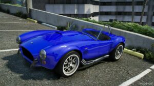 AC Shelby Cobra for Grand Theft Auto V