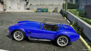 GTA 5 Vehicle Mod: AC Shelby Cobra (Image #2)