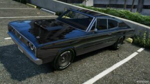 Dodge Charger 1966 for Grand Theft Auto V