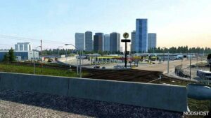 ATS Map Mod: The Great Midwest V1.10.49.0 (Image #3)