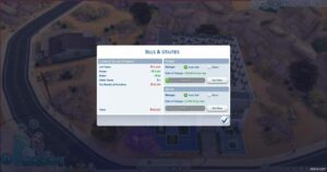 Increased ECO Overhaul for Sims 4